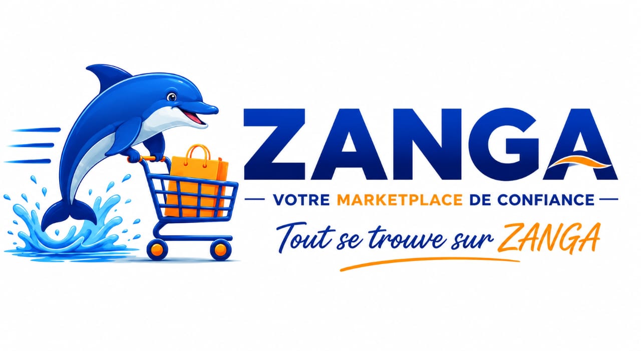 ZANGA — Votre marketplace de confiance